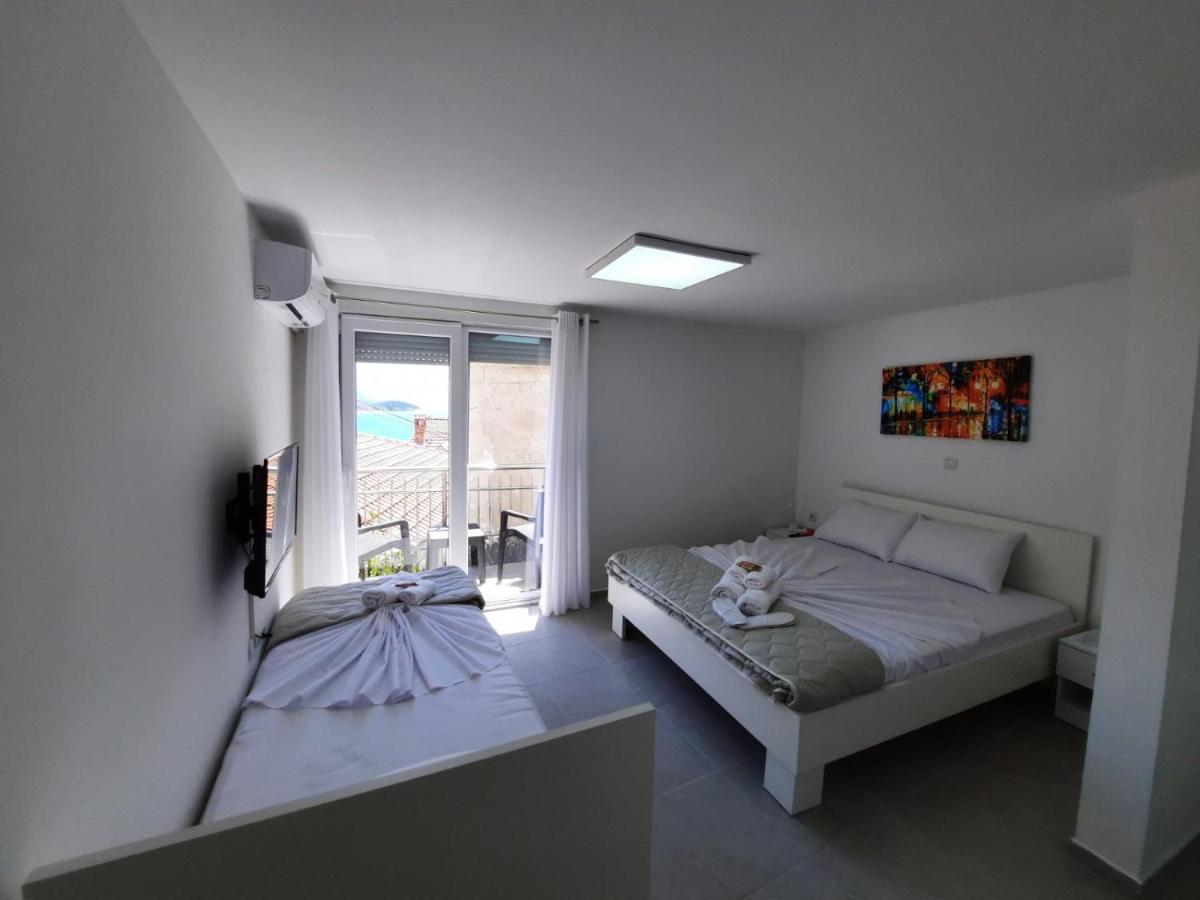 Redex Apartments Οχρίδα Εξωτερικό φωτογραφία
