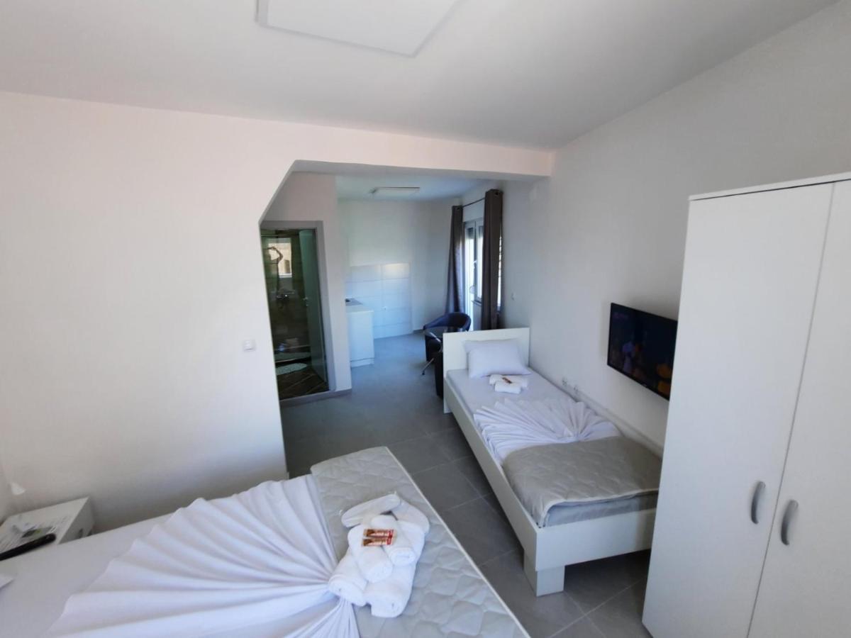 Redex Apartments Οχρίδα Εξωτερικό φωτογραφία