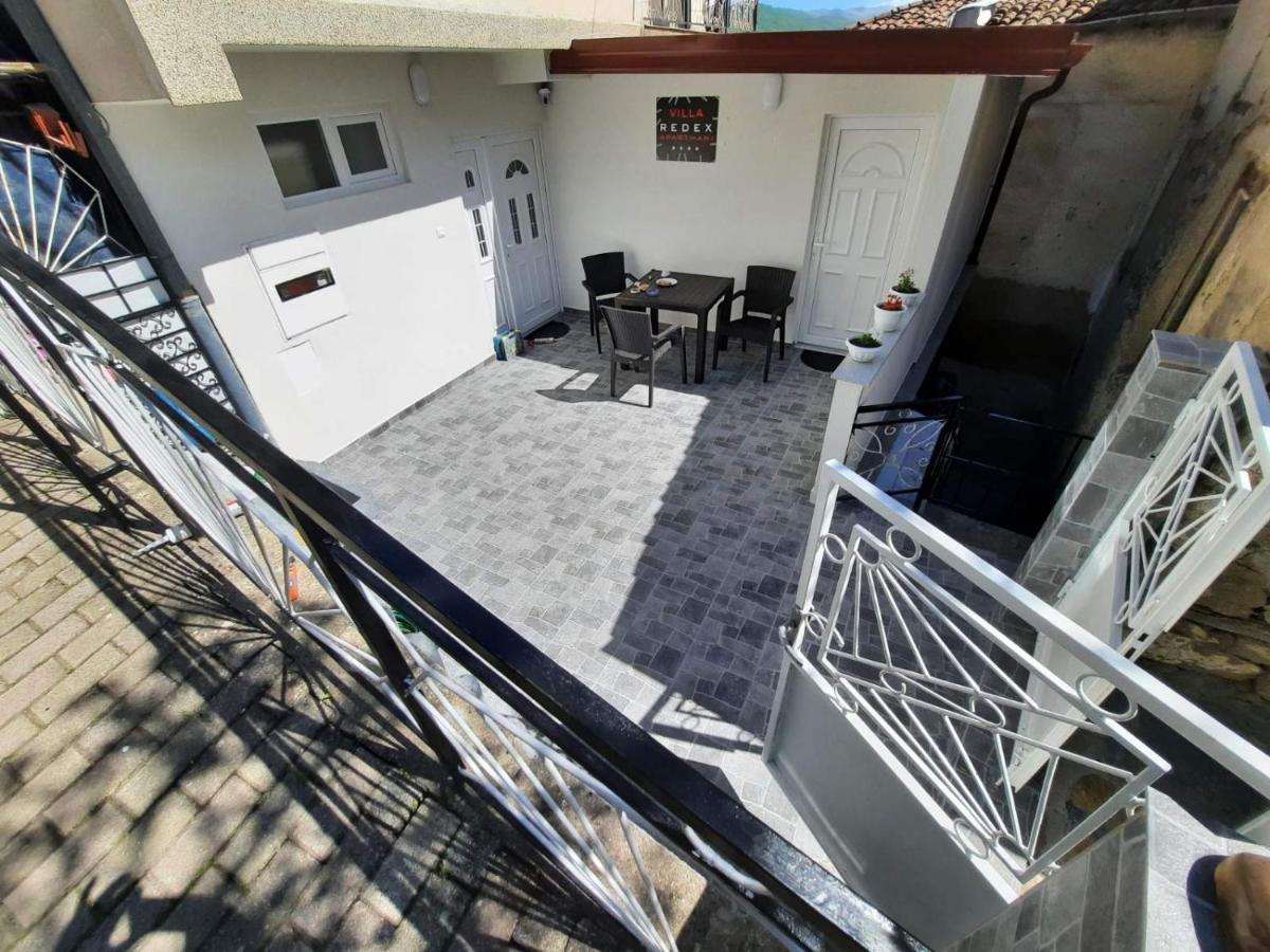 Redex Apartments Οχρίδα Εξωτερικό φωτογραφία