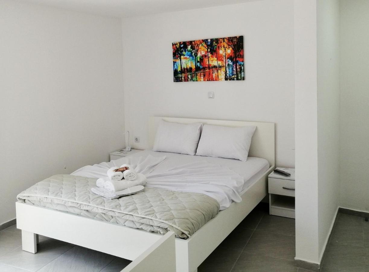 Redex Apartments Οχρίδα Εξωτερικό φωτογραφία