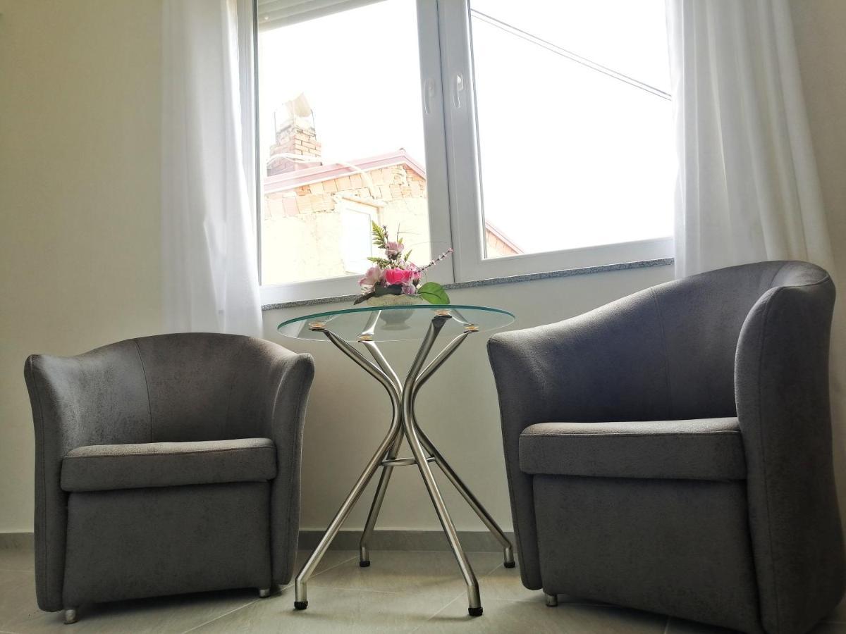 Redex Apartments Οχρίδα Εξωτερικό φωτογραφία