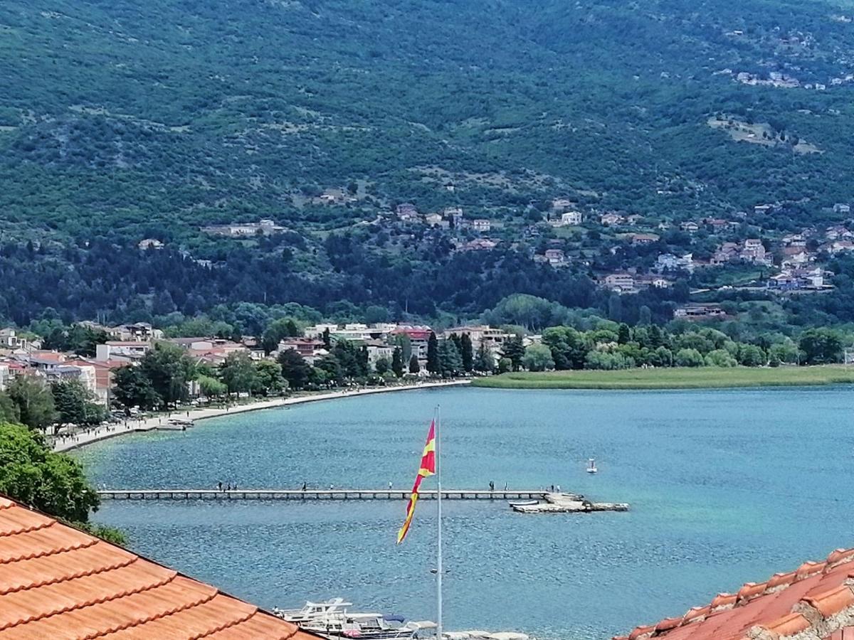 Redex Apartments Οχρίδα Εξωτερικό φωτογραφία