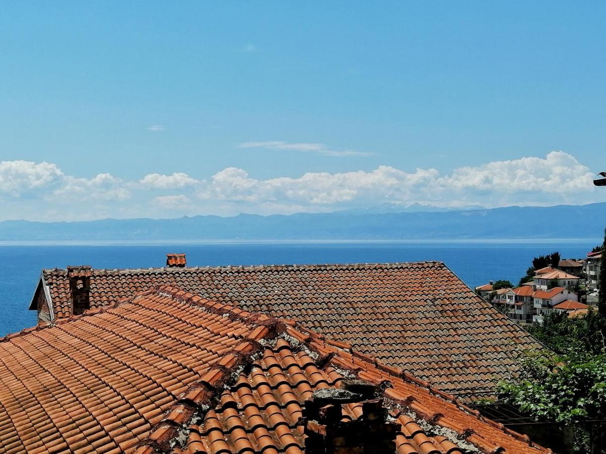 Redex Apartments Οχρίδα Εξωτερικό φωτογραφία