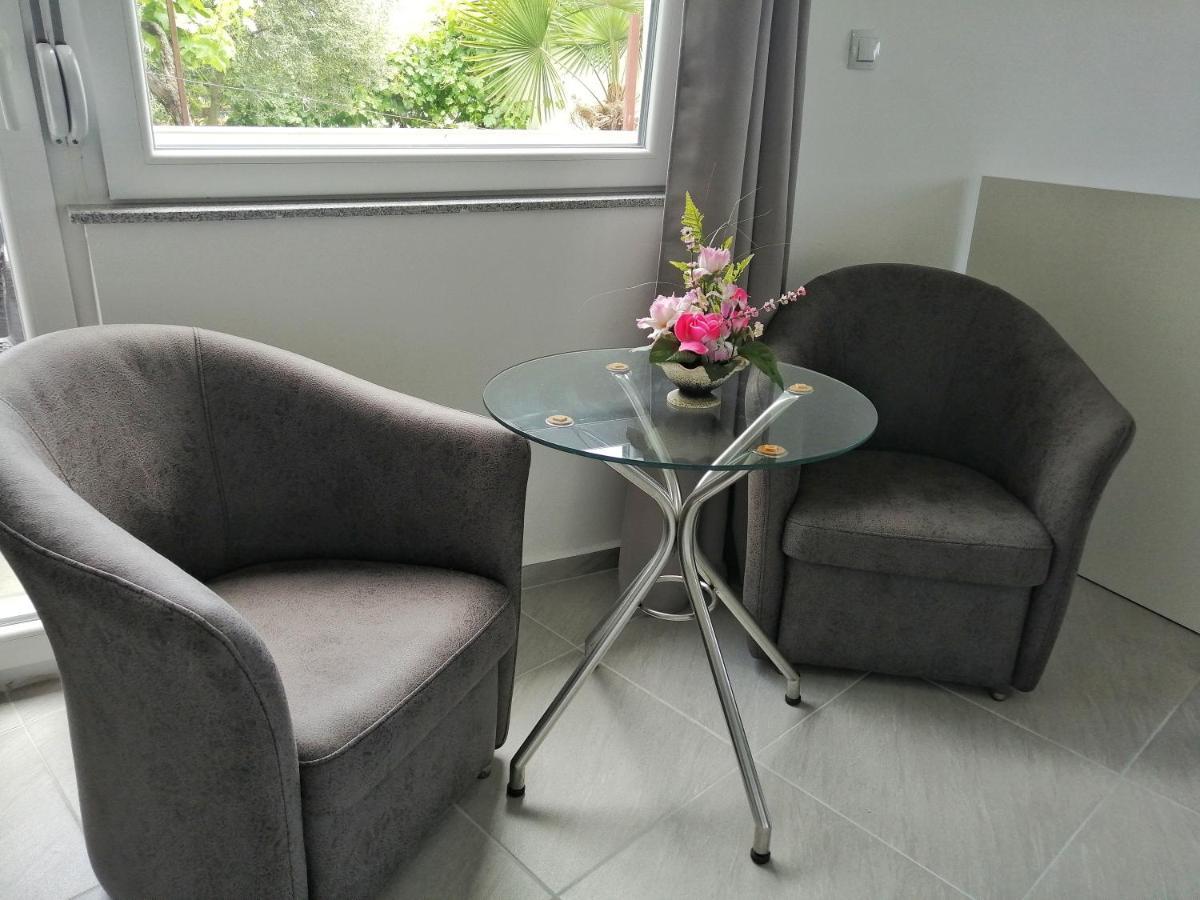 Redex Apartments Οχρίδα Εξωτερικό φωτογραφία